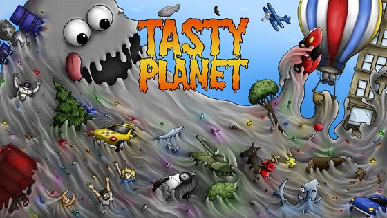 Tasty Planet 1.8.7.0. Скриншот 6