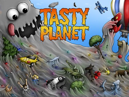 Tasty Planet 1.8.7.0. Скриншот 7