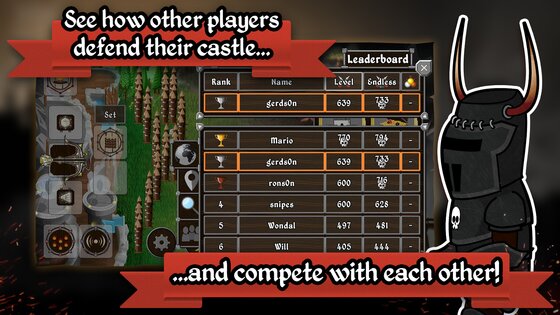 Grim Defender 1.87. Скриншот 9