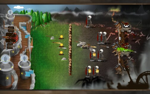Grim Defender 1.87. Скриншот 11