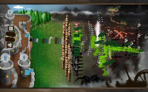 Grim Defender 1.87. Скриншот 13