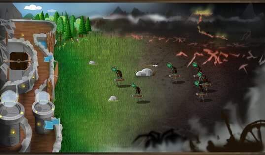 Grim Defender 1.87. Скриншот 18