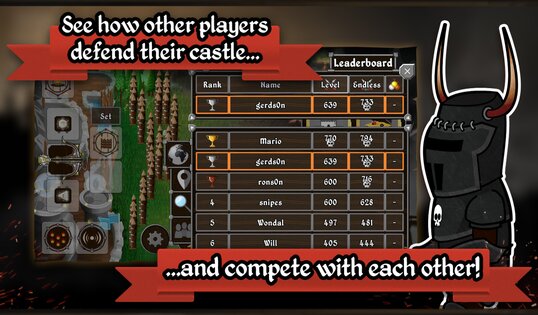 Grim Defender 1.87. Скриншот 25