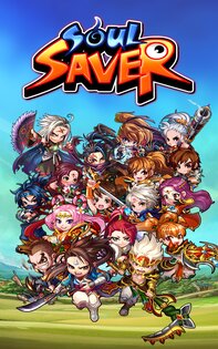 Soul Saver: Idle RPG 44.0. Скриншот 17