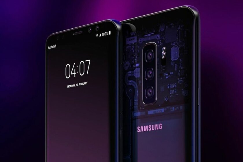 Samsung Galaxy S11 получит дисплей с частотой 120 Гц