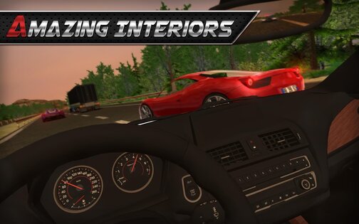 Real Driving 3D 1.6.1. Скриншот 2