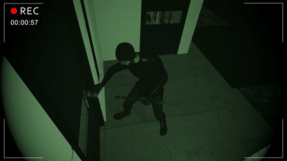 Thief Simulator: Heist Robbery 8.0. Скриншот 2
