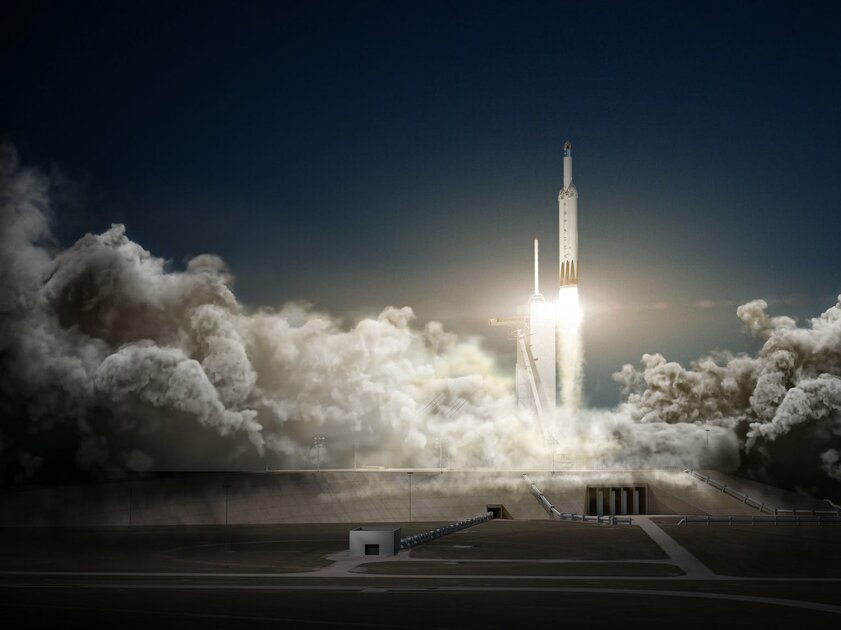 Прототип ракеты SpaceX Starship взорвался во время испытаний