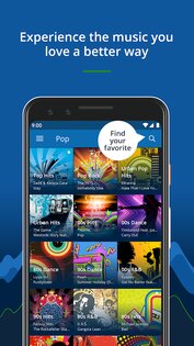RadioTunes 6.0.2.12105. Скриншот 4