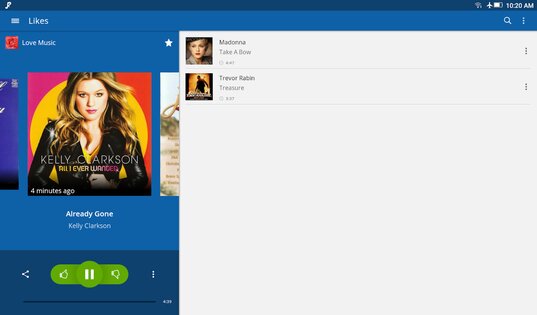 RadioTunes 6.0.2.12105. Скриншот 8