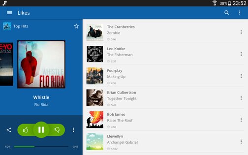 RadioTunes 6.0.2.12105. Скриншот 12