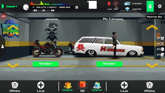 Estilo BR 1.001. Скриншот 1
