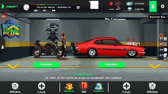 Estilo BR 1.001. Скриншот 5