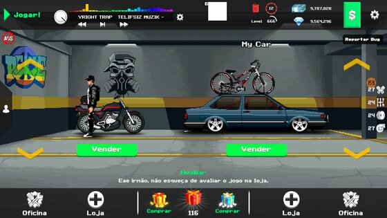 Estilo BR 1.001. Скриншот 8