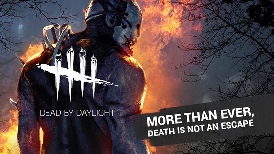 Dead by Daylight Mobile 1.272192.272192. Скриншот 2