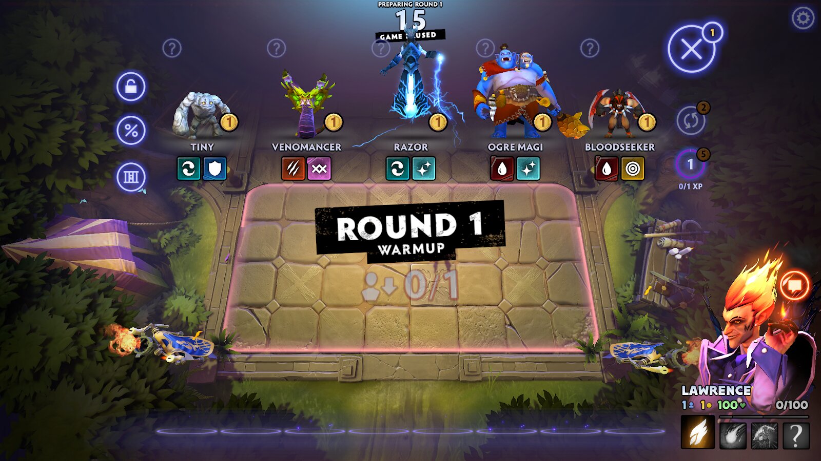 Скачать Dota Underlords 1.0.552 Для Android