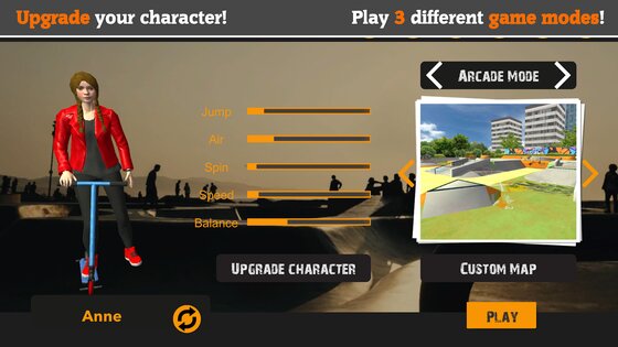 Scooter FE3D 2 1.59. Скриншот 7