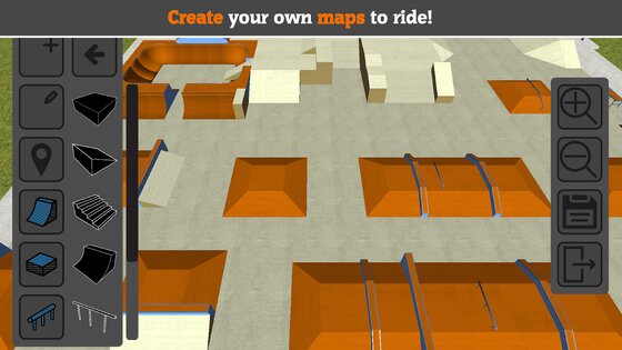 Scooter FE3D 2 1.59. Скриншот 8