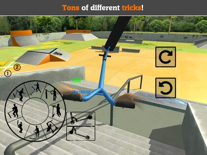 Scooter FE3D 2 1.59. Скриншот 13