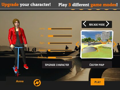 Scooter FE3D 2 1.59. Скриншот 16