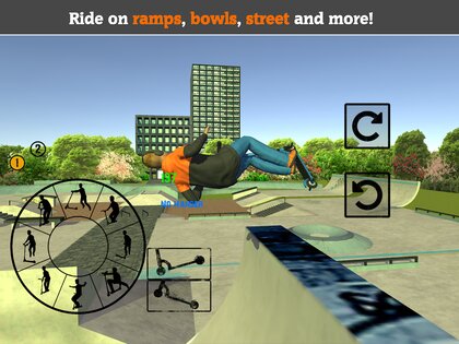 Scooter FE3D 2 1.59. Скриншот 20