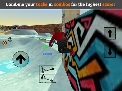 Scooter FE3D 2 1.59. Скриншот 22