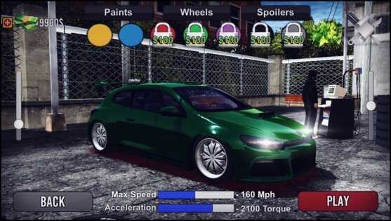 Corolla Drift And Driving Simulator 5.7. Скриншот 3