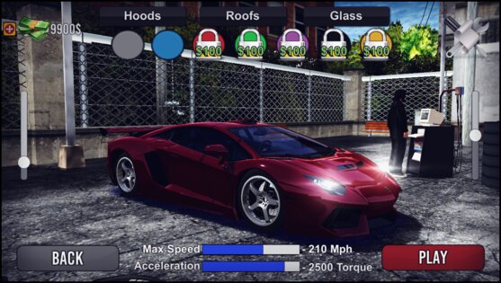 Corolla Drift and Driving Simulator 4.1. Скриншот 4