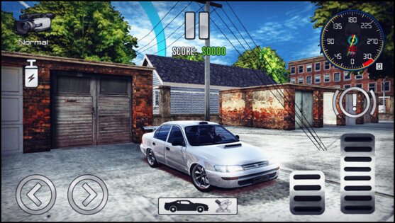 Corolla Drift And Driving Simulator 5.7. Скриншот 14