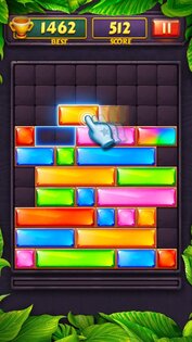 Dropdom Jewel Blast 2.3.3. Скриншот 1