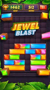 Dropdom Jewel Blast 2.3.3. Скриншот 4