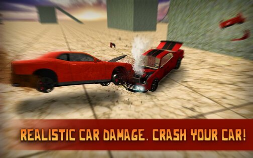 Extreme Car Stunt 1.2. Скриншот 8