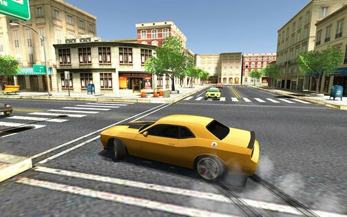 City Drift 1.5. Скриншот 1