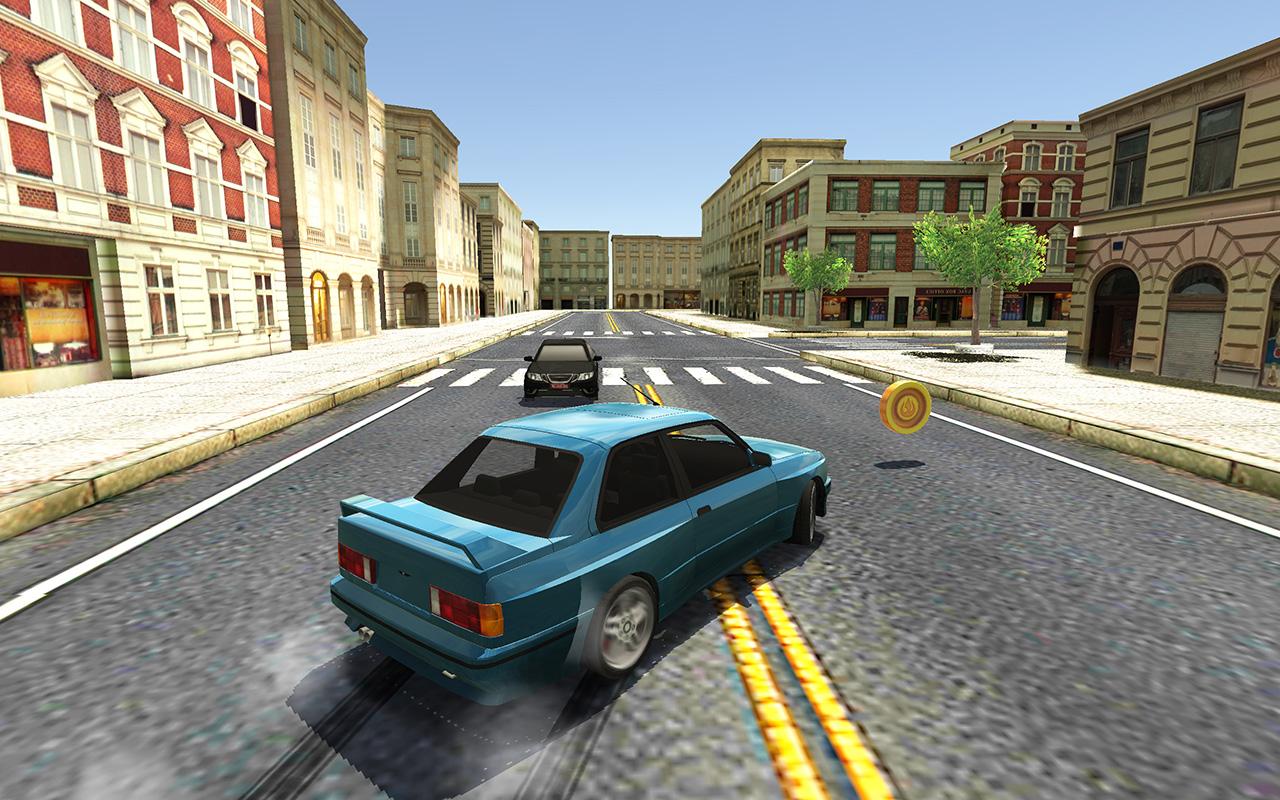 Скачать City Drift 1.5 для Android