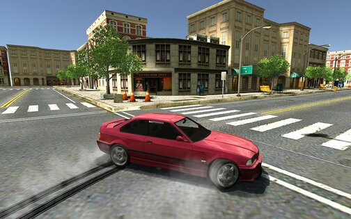 City Drift 1.5. Скриншот 3