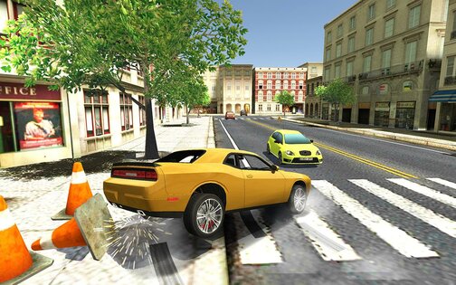 City Drift 1.5. Скриншот 4
