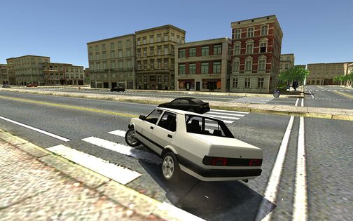 City Drift 1.5. Скриншот 5