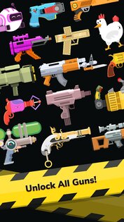 Gun Idle 1.22.5. Скриншот 2