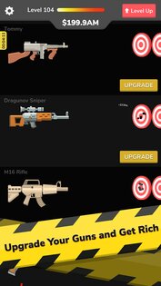 Gun Idle 1.22.5. Скриншот 3