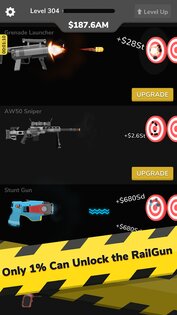 Gun Idle 1.22.5. Скриншот 5