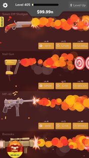 Gun Idle 1.22.5. Скриншот 7