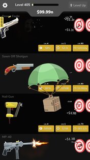 Gun Idle 1.22.5. Скриншот 8