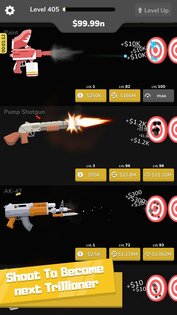 Gun Idle 1.22.5. Скриншот 11