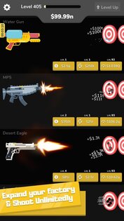Gun Idle 1.22.5. Скриншот 14