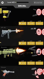 Gun Idle 1.22.5. Скриншот 15