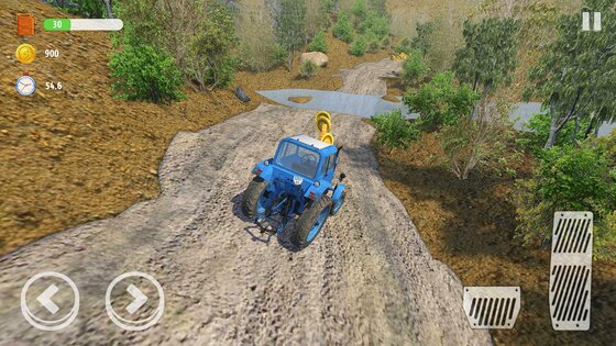 Offroad Madness 1.2. Скриншот 2