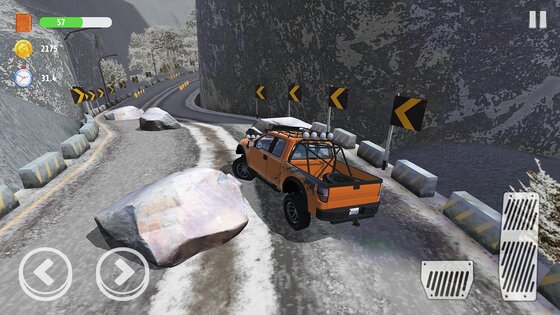 Offroad Madness 1.2. Скриншот 3