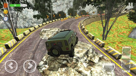 Offroad Madness 1.2. Скриншот 12
