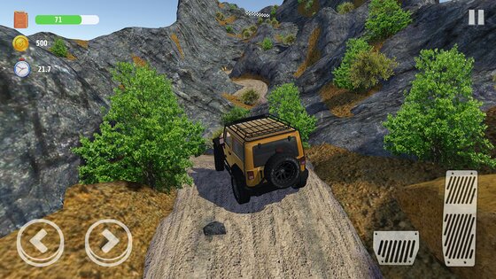 Offroad Madness 1.2. Скриншот 13