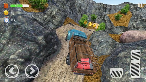 Offroad Madness 1.2. Скриншот 14